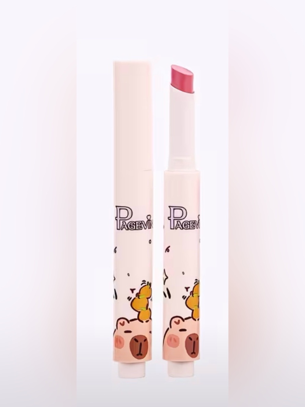 Pagevine Lip Tint Balm-Sunset